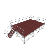 Сэт лаер 6х4